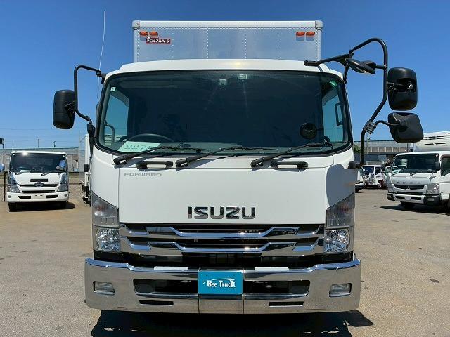 ISUZU FORWARD