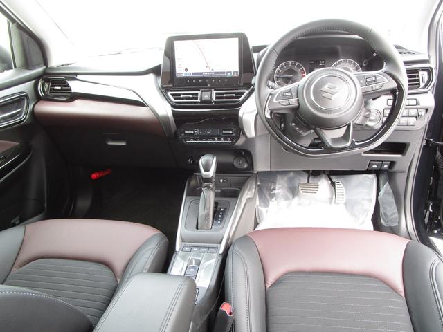 SUZUKI FRONX BASE GRADE
