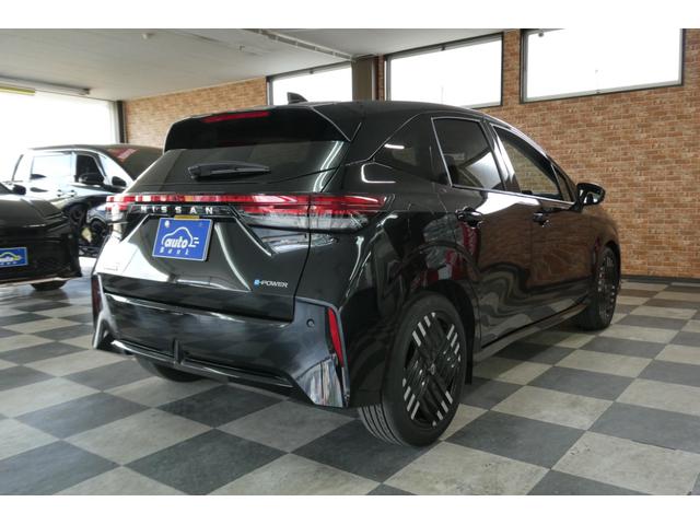 NISSAN AURA G LEATHER EDITION