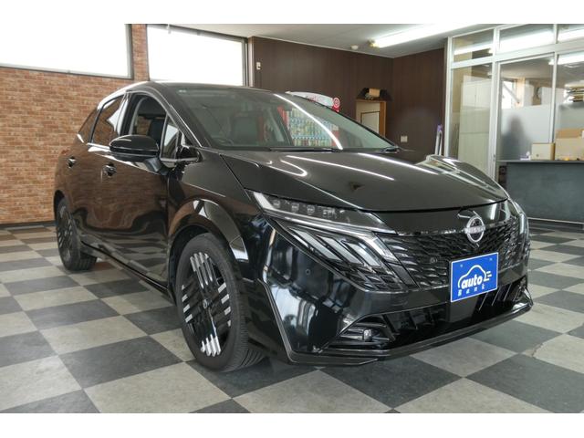 NISSAN AURA G LEATHER EDITION