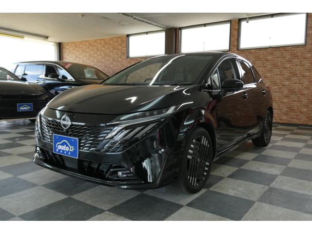 NISSAN AURA G LEATHER EDITION