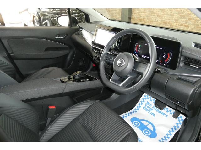 NISSAN AURA G LEATHER EDITION