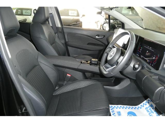 NISSAN AURA G LEATHER EDITION