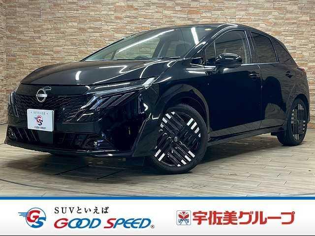 NISSAN AURA G LEATHER EDITION