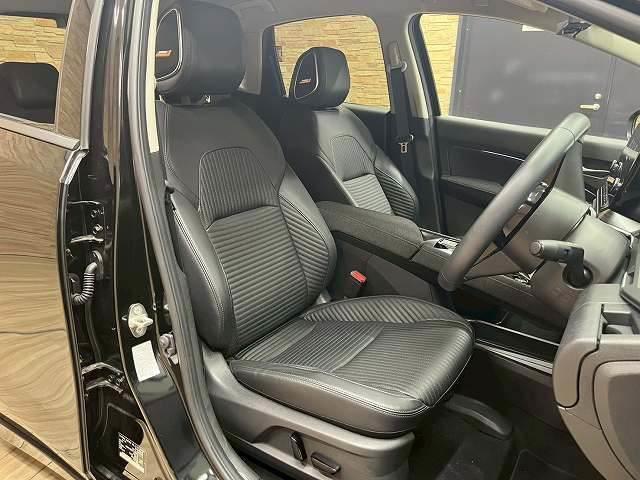 NISSAN AURA G LEATHER EDITION