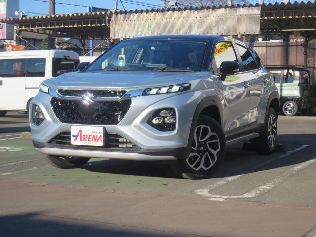 SUZUKI FRONX BASE GRADE