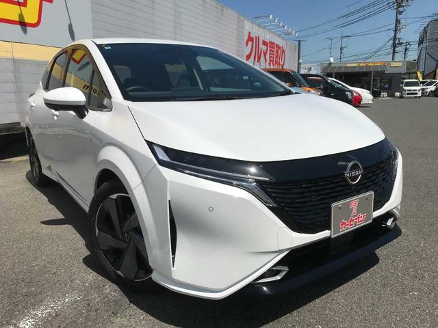 NISSAN AURA G LEATHER EDITION