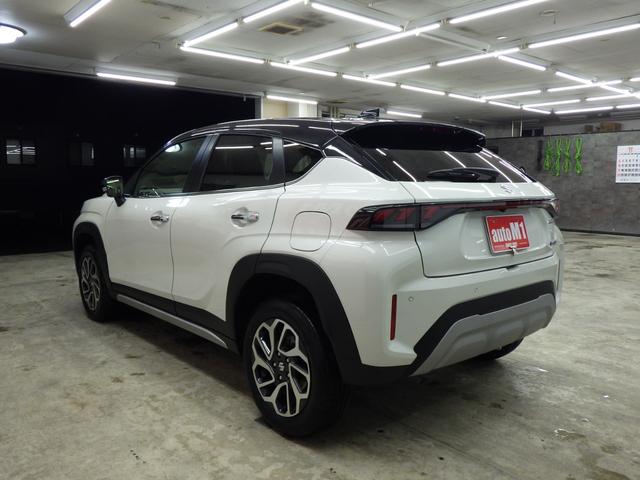SUZUKI FRONX BASE GRADE