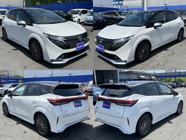 NISSAN AURA AUTECH