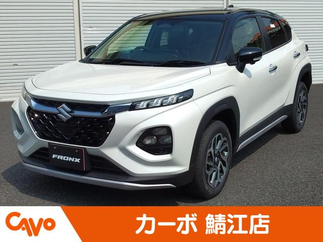 SUZUKI FRONX