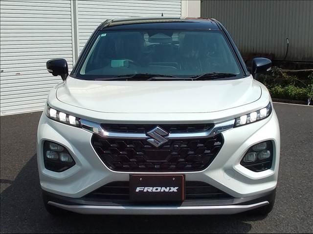 SUZUKI FRONX