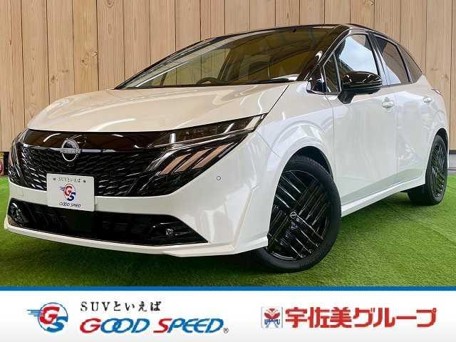 NISSAN AURA G 90TH ANNIVERSARY