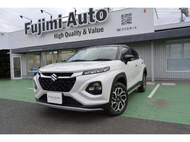 SUZUKI FRONX BASE GRADE
