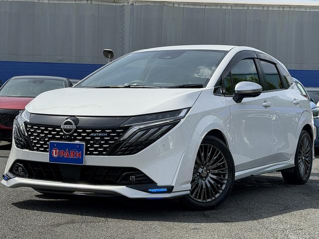 NISSAN AURA AUTECH