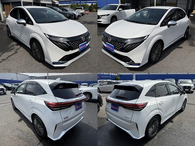 NISSAN AURA AUTECH