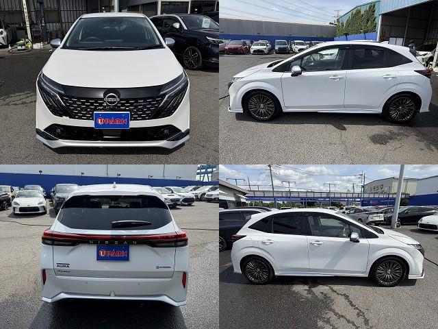 NISSAN AURA AUTECH
