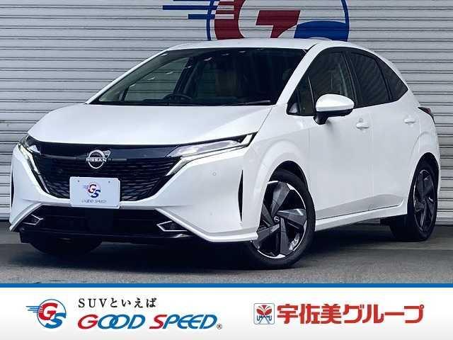 NISSAN AURA G