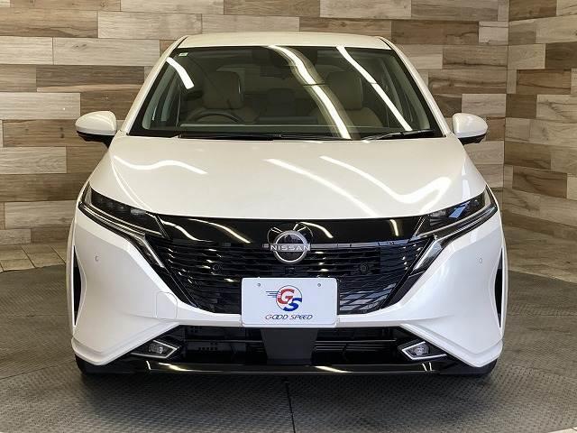 NISSAN AURA G
