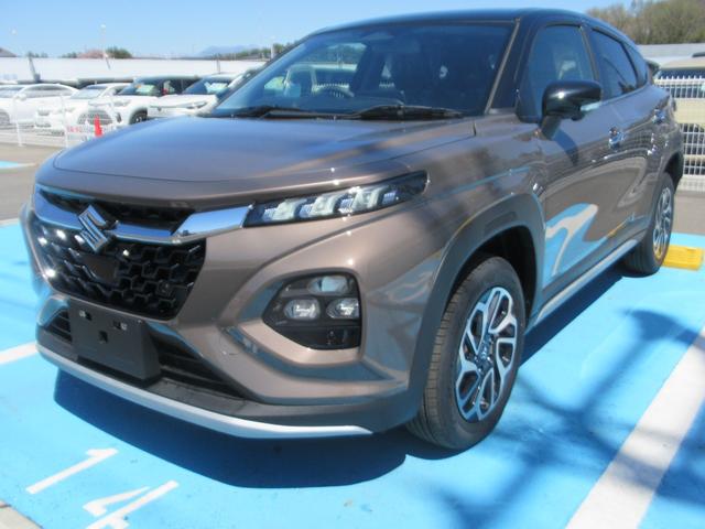 SUZUKI FRONX BASE GRADE