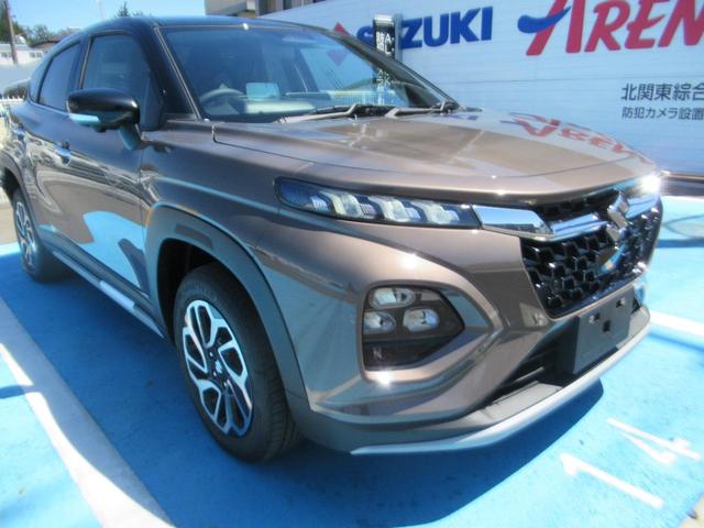 SUZUKI FRONX BASE GRADE