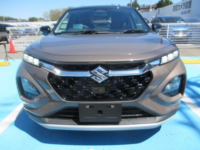 SUZUKI FRONX BASE GRADE