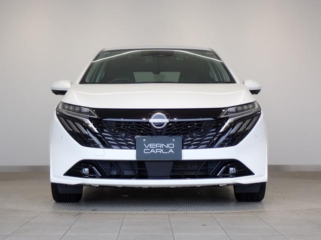 NISSAN AURA G