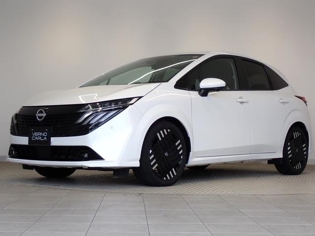 NISSAN AURA G