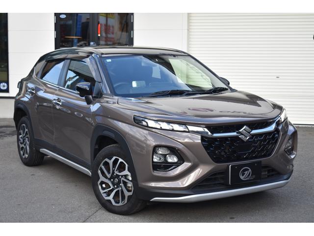 SUZUKI FRONX BASE GRADE