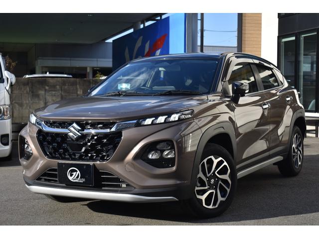 SUZUKI FRONX BASE GRADE