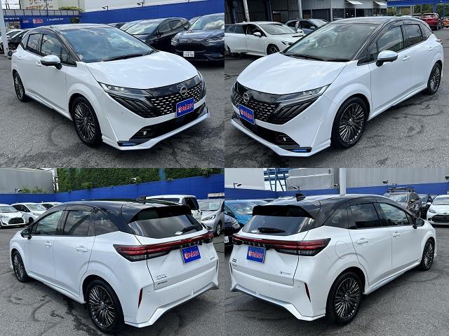 NISSAN AURA AUTECH