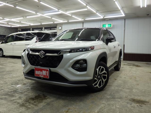 SUZUKI FRONX BASE GRADE