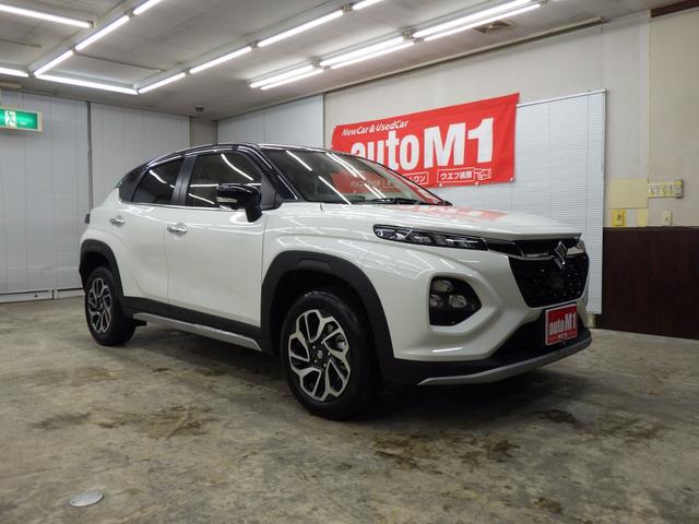 SUZUKI FRONX BASE GRADE