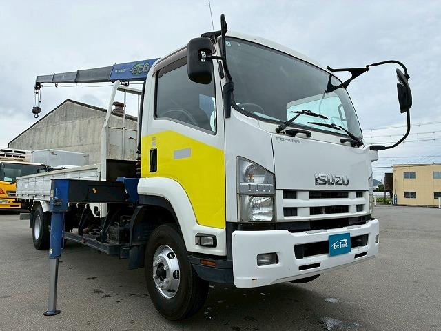 ISUZU FORWARD