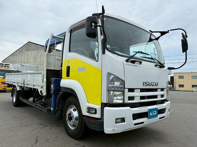 ISUZU FORWARD