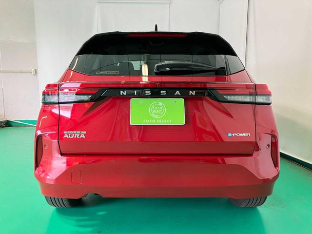 NISSAN AURA G