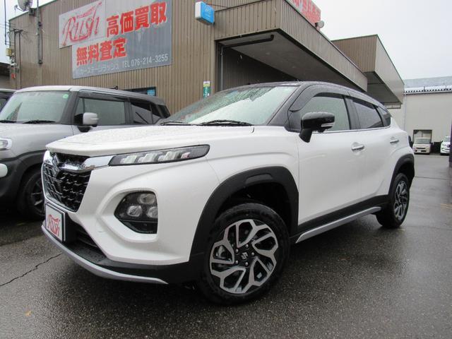 SUZUKI FRONX BASE GRADE