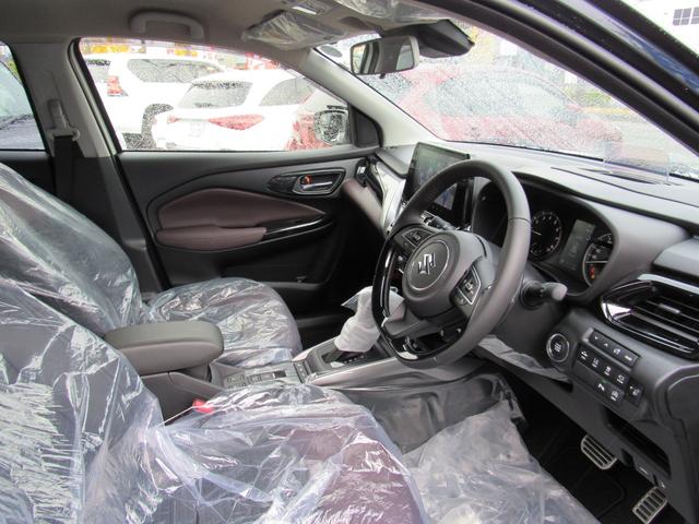 SUZUKI FRONX BASE GRADE
