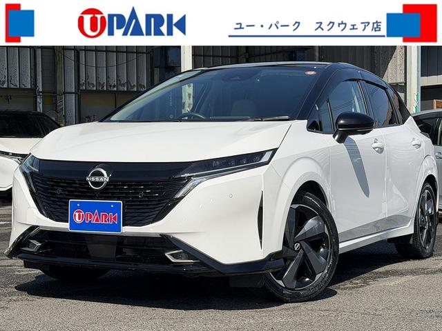 NISSAN AURA G FOUR LEATHER EDITION