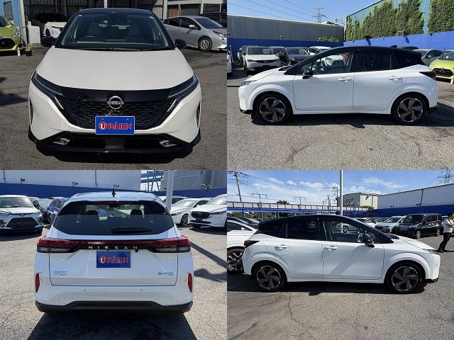 NISSAN AURA G FOUR LEATHER EDITION