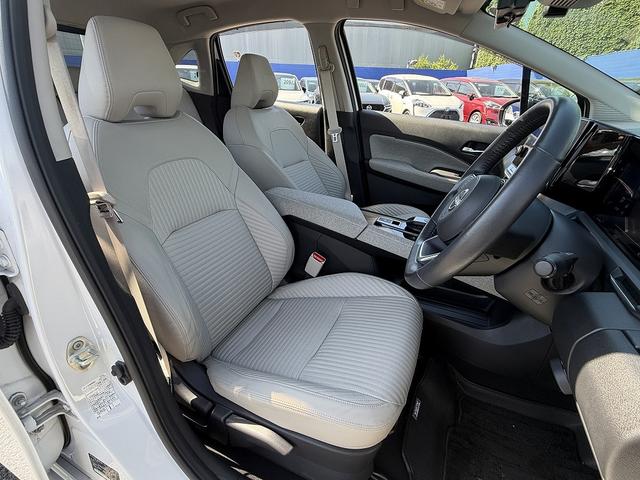 NISSAN AURA G FOUR LEATHER EDITION