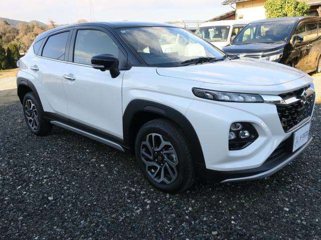 SUZUKI FRONX BASE GRADE