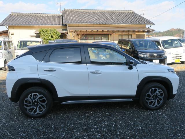 SUZUKI FRONX BASE GRADE