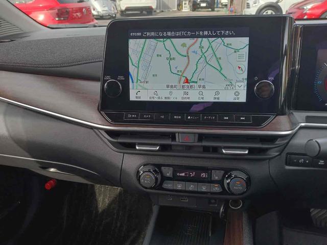 NISSAN AURA G LEATHER EDITION