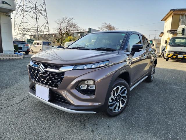 SUZUKI FRONX