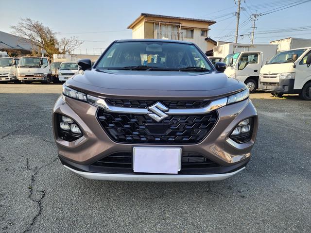 SUZUKI FRONX