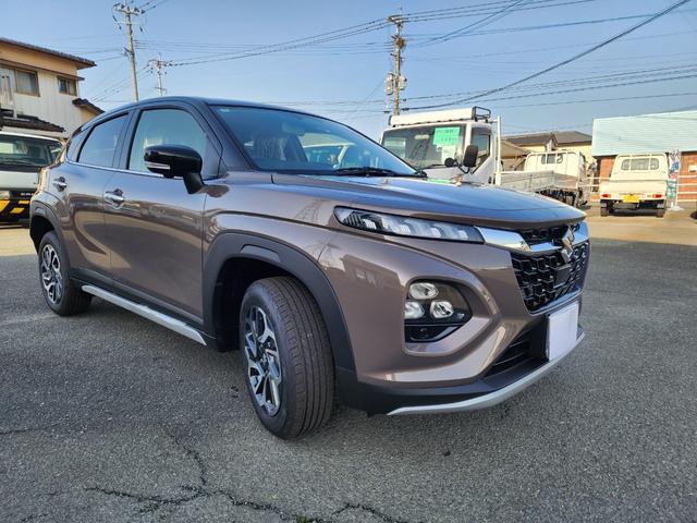 SUZUKI FRONX