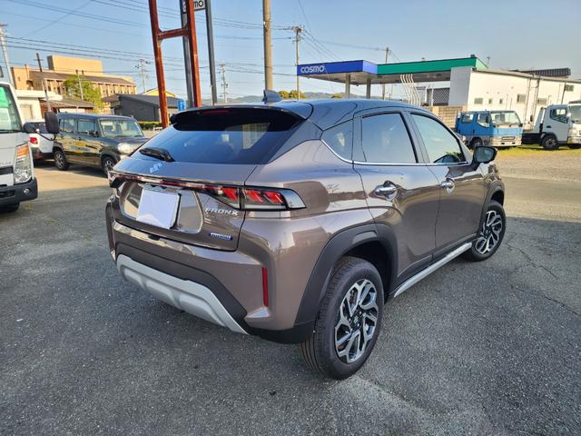 SUZUKI FRONX