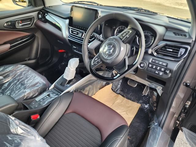 SUZUKI FRONX