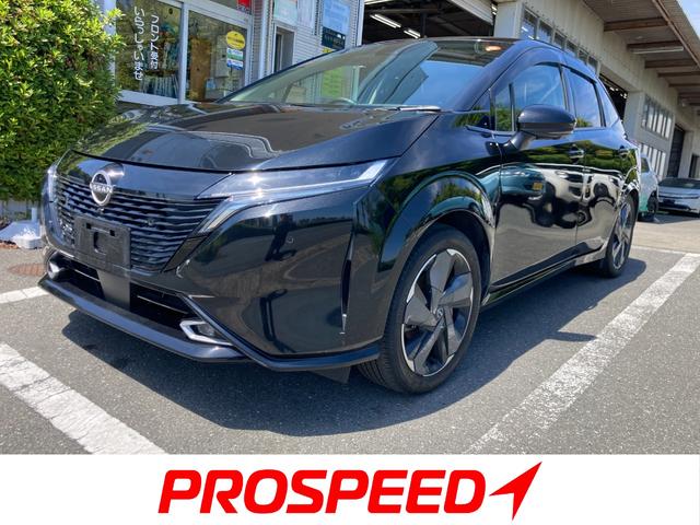 NISSAN AURA G