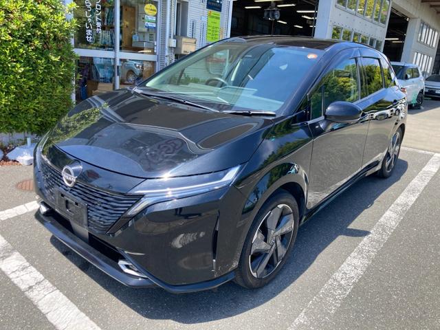 NISSAN AURA G
